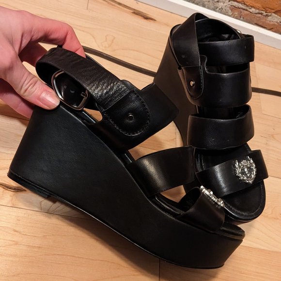 Rusdsak Platform sandals - Picture 6 of 11